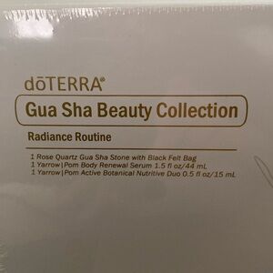 Doterra Gua Sha Beauty Collection